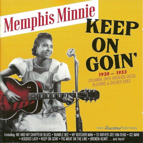 Keep on Goin' 1930-1953