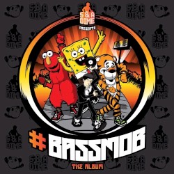 #BASSMOB The Album