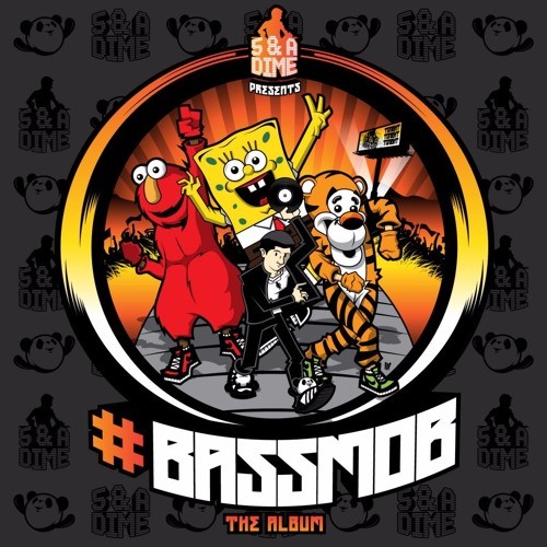#BASSMOB The Album