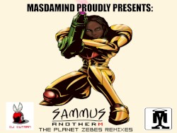Another M: The Planet Zebes Remixes