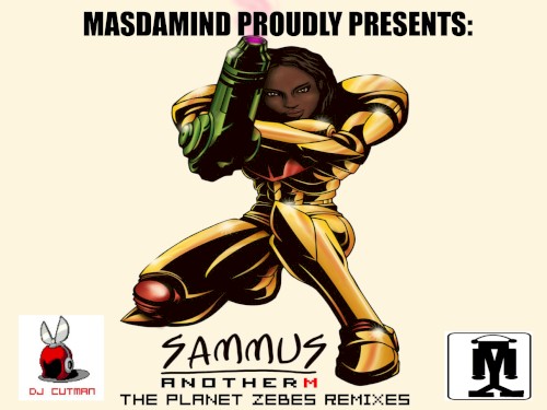 Another M: The Planet Zebes Remixes
