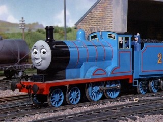 Edward The Blue Engine's Theme (Series 1)