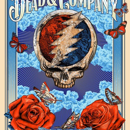 2018-06-04: Riverbend Music Center, Cincinnati, OH