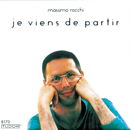 Je viens de partir