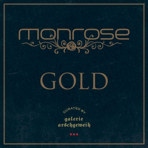 GOLD curated by Galerie Arschgeweih