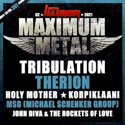 Metal Hammer: Maximum Metal, Volume 261