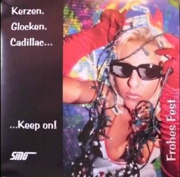 Kerzen, Glocken, Cadillac...... Keep On!