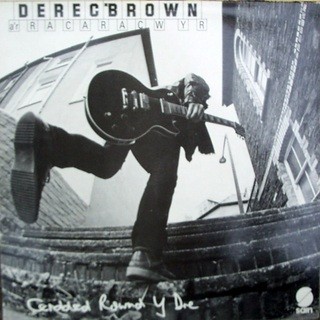 Cerdded Rownd y Dre