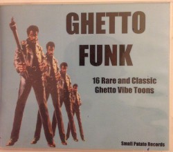 Ghetto Funk