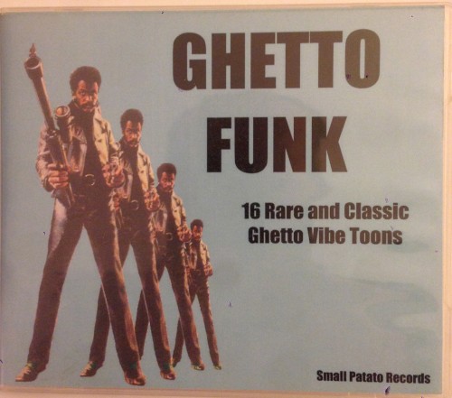 Ghetto Funk