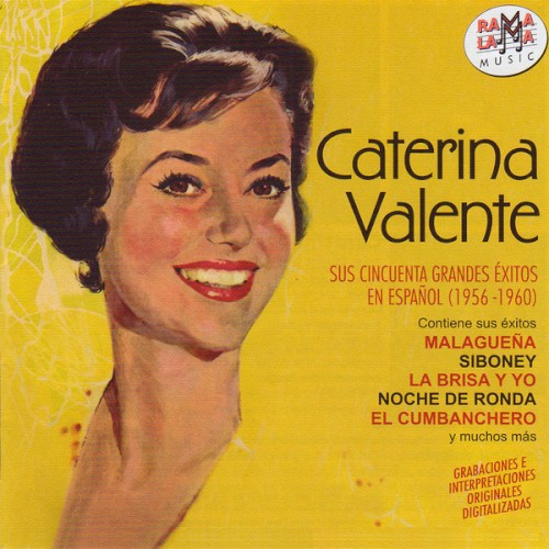 Sus cincuenta grandes éxitos en español (1956-1960)