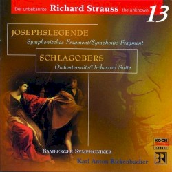 Josephslegende / Schlagobers