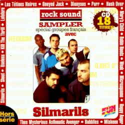 Sampler Rock Sound, Hors-série 01, Spécial groupes français