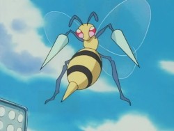 STUNG