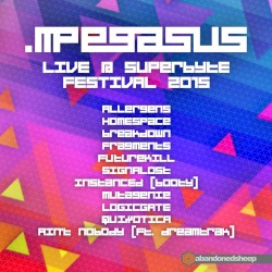 Live at SuperByte Festival 2015