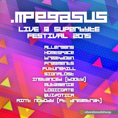 Live at SuperByte Festival 2015