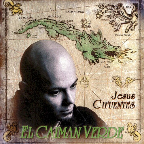 El caiman verde