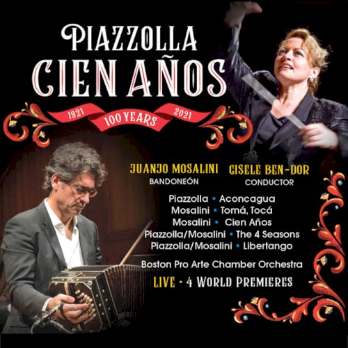 Piazzolla: Cien Años