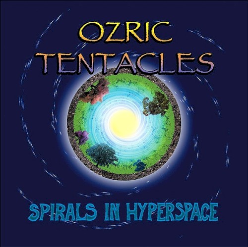 Spirals in Hyperspace