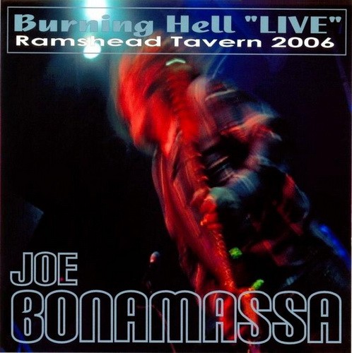 Burning Hell “Live’’