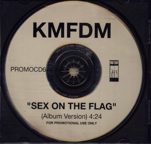 Sex on the Flag
