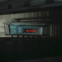 Exit Wound