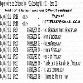 Demo CD
