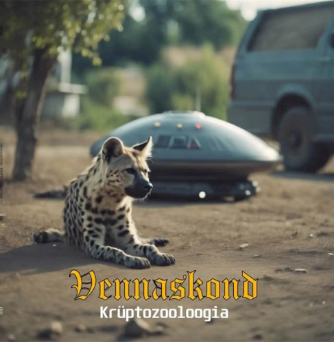 Krüptozooloogia