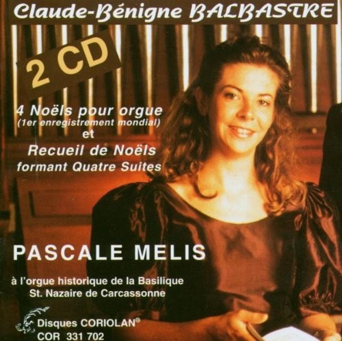 4 Noëls pour orgue et Recueil de Noëls