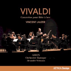 Concertos pour flûte à bec