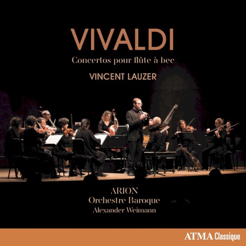 Concertos pour flûte à bec