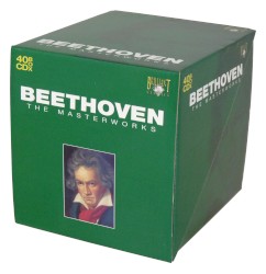 The Complete Masterworks