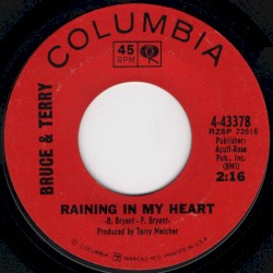 Raining in My Heart / Four Strong Winds