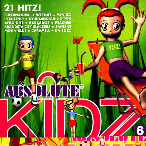 Absolute Kidz 6