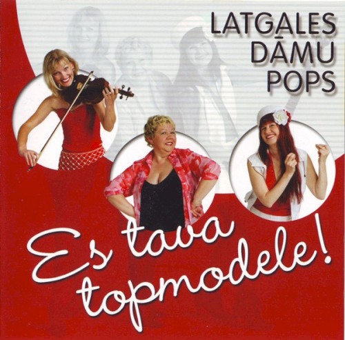 Es tava topmodele!