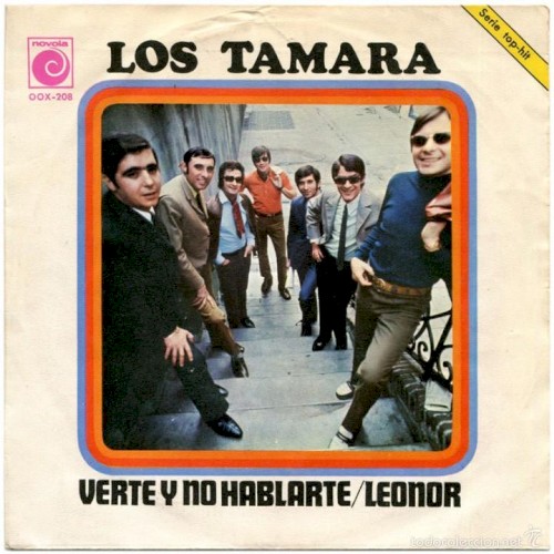 Verte y no hablarte / Leonor