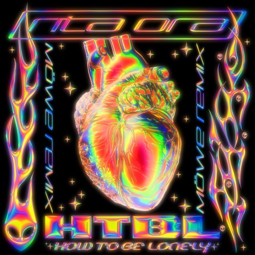 How to Be Lonely (MÖWE remix)