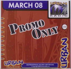 Promo Only: Urban Club, March 2008
