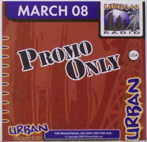 Promo Only: Urban Club, March 2008