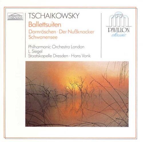 Ballettsuiten: Dornröschen / Der Nussknacker / Schwanensee