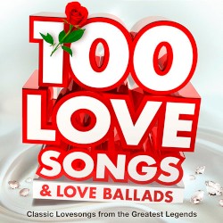 100 Love Songs & Love Ballads