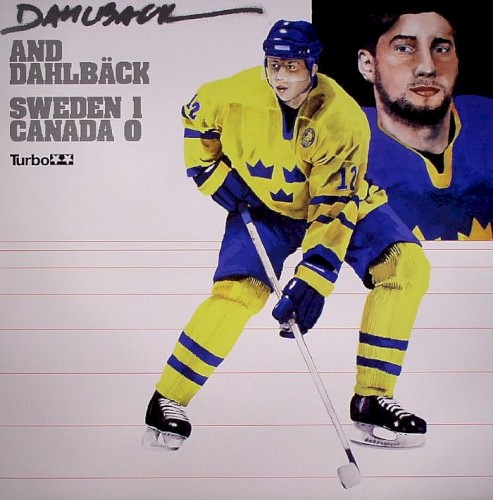 Sweden 1 Canada 0
