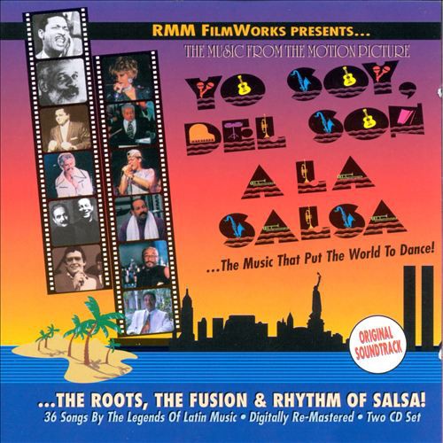 Yo soy, del son a la salsa