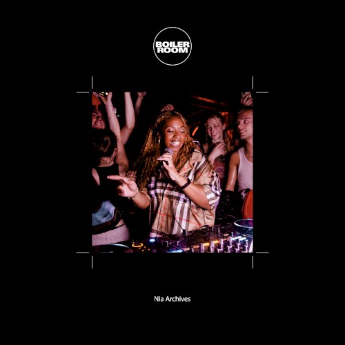 Boiler Room: Nia Archives in London, Oct 27, 2022