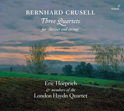 Three Quartets for Clarinet and Strings