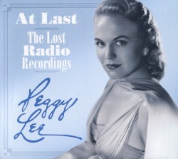 At Last: The Lost Radio Recordings
