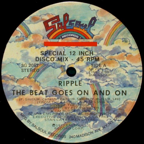 The Beat Goes On and On / Facts of Life