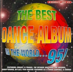 The Best Dance Album in the World… 95!