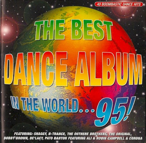 The Best Dance Album in the World… 95!