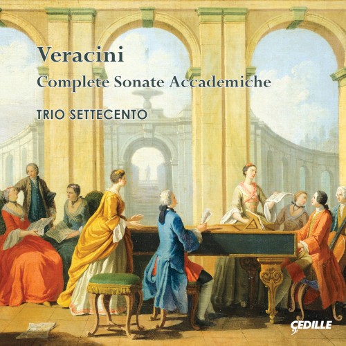 Complete Sonate Accademiche